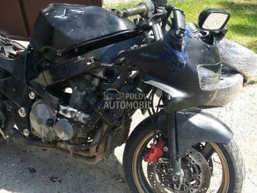Kawasaki zzr 600 delovi