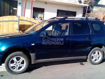 Transmisija,menjac,reduktor... za Mitsubishi Outlander