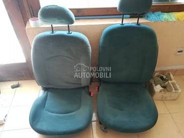 sedista pezo 206 za Peugeot 206 od 1998. do 2003. god.