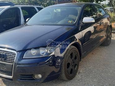 Delovi za Audi A3 2003. god.