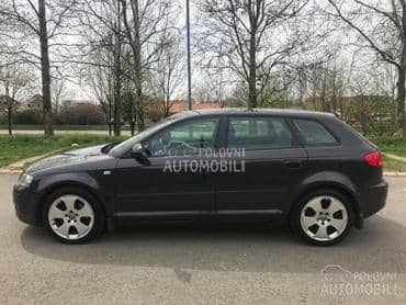 A3 A4 A5 A6 Q5 za Audi A3