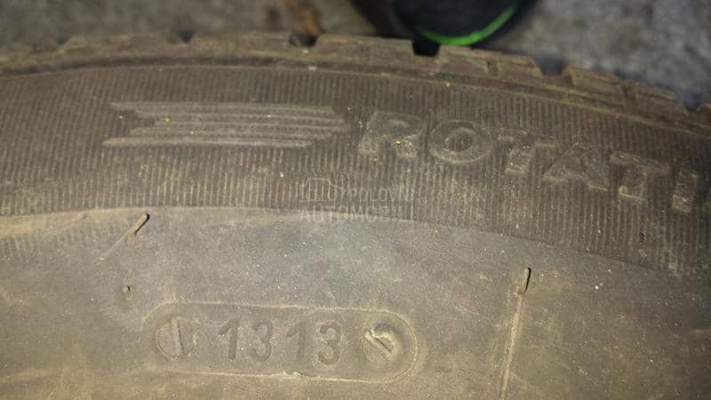 Tigar 165/70 R14 Zimska