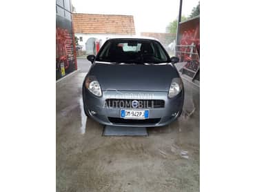 Sofersajbna za Fiat Grande Punto od 2005. do 2009. god.