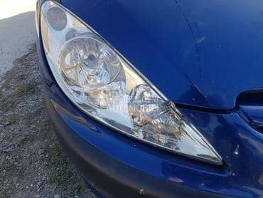 Farovi za Peugeot 307