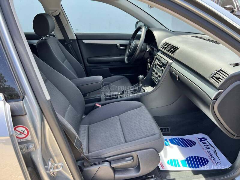 Audi A4 1.9 TDI