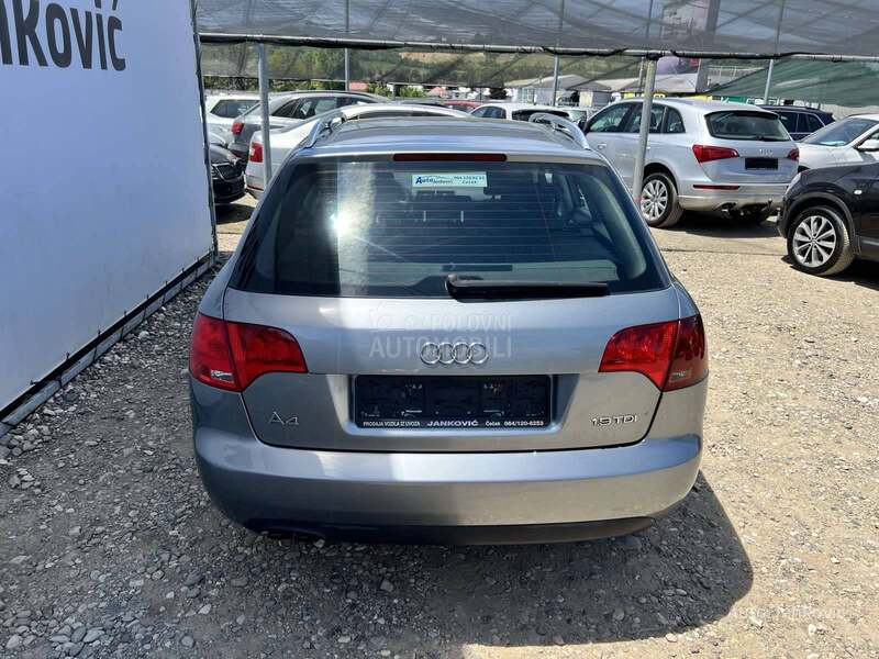 Audi A4 1.9 TDI