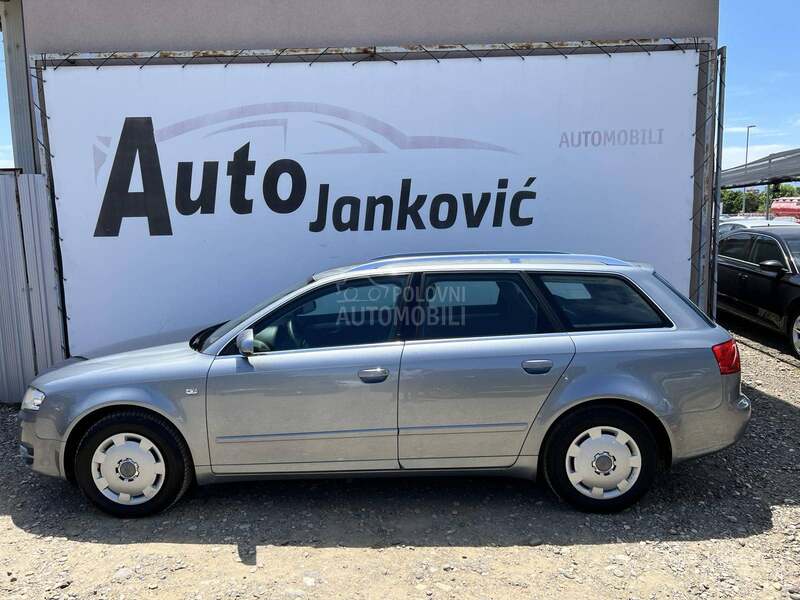 Audi A4 1.9 TDI