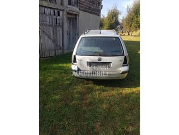 Golf 4 Limarija za Volkswagen Golf 4 od 1999. do 2006. god.