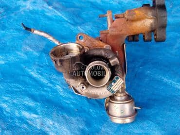 turbina za Golfa 5 i 5+ za Volkswagen Golf Plus
