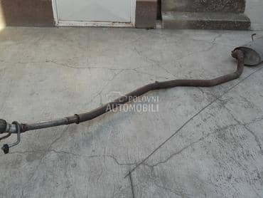 Auspuh za 2.0 HDI za Peugeot 206