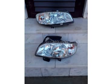 Farovi za Seat Cordoba, Ibiza