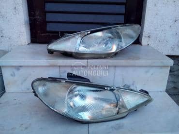 Farovi za Peugeot 206