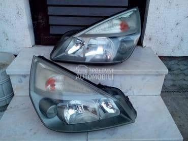 Farovi za Renault Espace