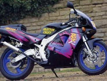 Suzuki RG 125 Gamma 92 God