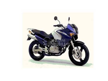Honda Varadero 125 XLV 05 God