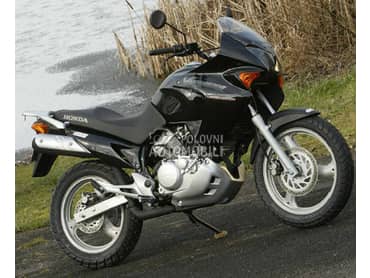 Honda Varadero 125 XLV 04