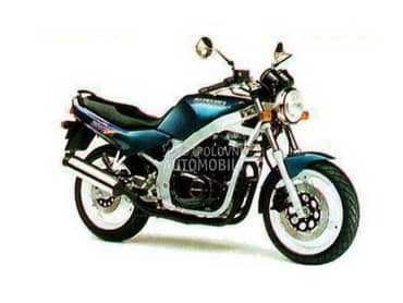 Suzuki GS 500 E 93 God