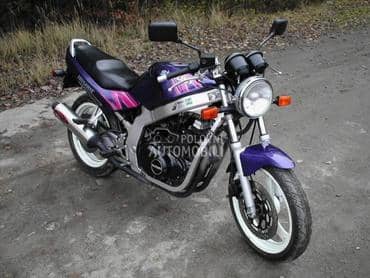 Suzuki GS 500 E 91G