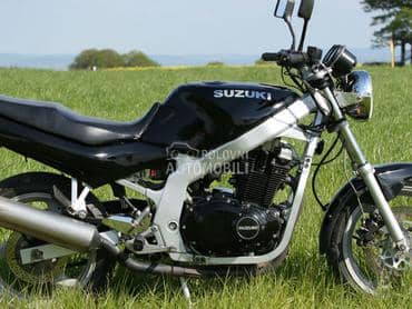 Suzuki GS 500 E 90