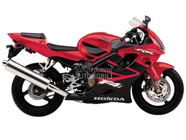Honda CBR 600 F4i 01G