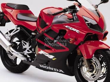 Honda CBR 600 F4i 01