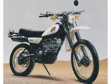 Yamaha XT 250 80G