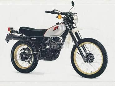 Yamaha XT 250 85God