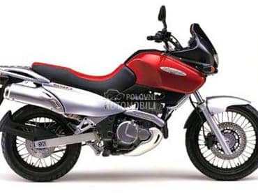 Suzuki XF 650 Freewind 99