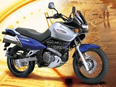 Suzuki XF 650 Freewind 97 God