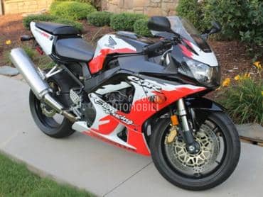 Honda CBR 929 RR 92G