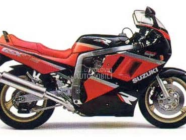 Suzuki GSXR 1100 91