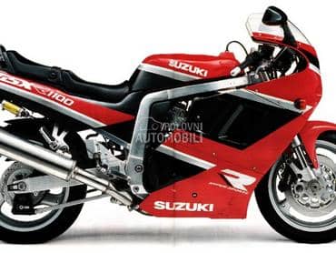 Suzuki GSXR 1100 90