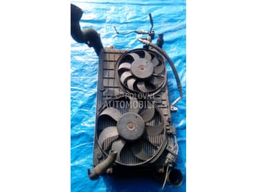 Ventilator hladnjaka za Audi A3
