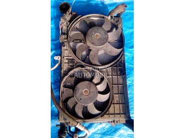 Motor hladnjaka za Volkswagen Golf Plus