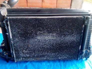 Hladnjaci kompletni za Audi A3