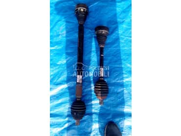 Poluosovine,zglobovi Golf 5+ za Volkswagen Golf 5, Golf Plus od 2004. do 2008. god.