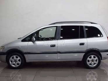 Stakla za Opel Zafira od 1999. do 2006. god.