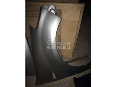 Krila za Dacia Sandero