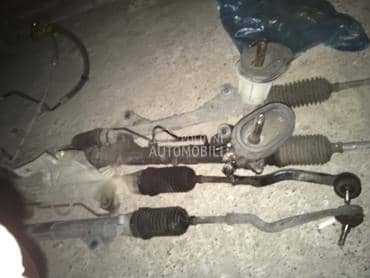 Letve servo i obicne za Dacia Sandero, Stepway, Logan