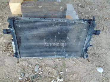 Hladnjak vode za Opel Astra G od 1998. do 1999. god.