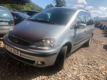 Ford Galaxy 2008. god. - kompletan auto u delovima