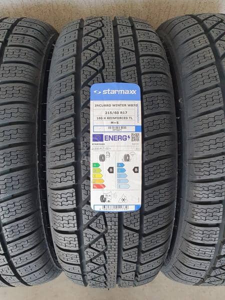 Starmaxx 215/60 R17 Zimska