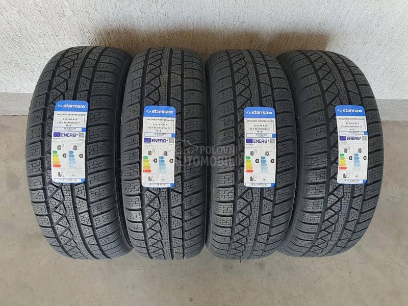 Starmaxx 215/60 R17 Zimska