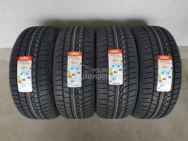 Petlas 235/55 R17 Zimska