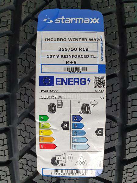 Starmaxx 255/50 R19 Zimska