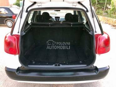 roletna za Peugeot 207 od 2006. do 2012. god.