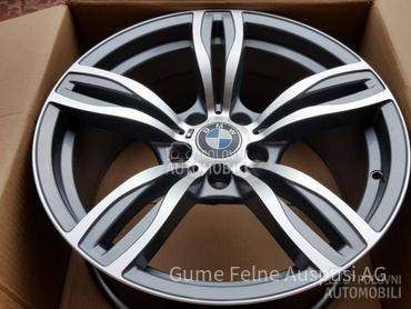 Aluminijumske felne BMW 16" 5 x 120