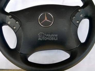 volan mercedes c 203 za Mercedes Benz C 180, C 200, C 220 ...