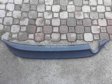 Spojler zadnjeg branika golf 7 za Volkswagen Golf 7