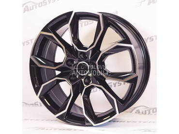 Aluminijumske felne  18" 5 x 112